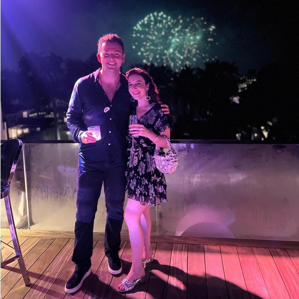 New Year's Eve, 2024