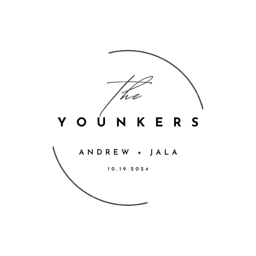 The Wedding Website of Jala Murphy and Andrew Younker