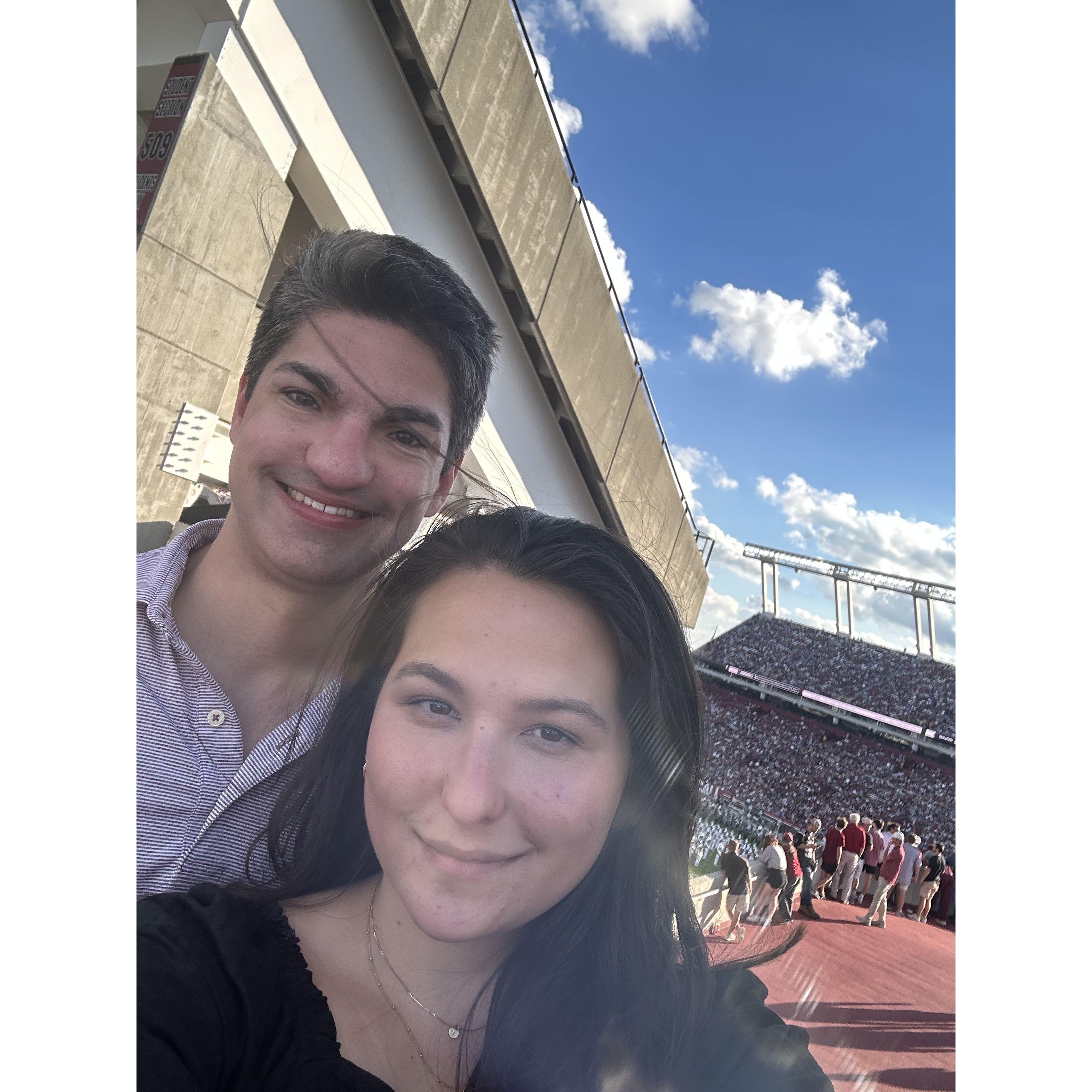 William-Brice Stadium, Columbia, SC