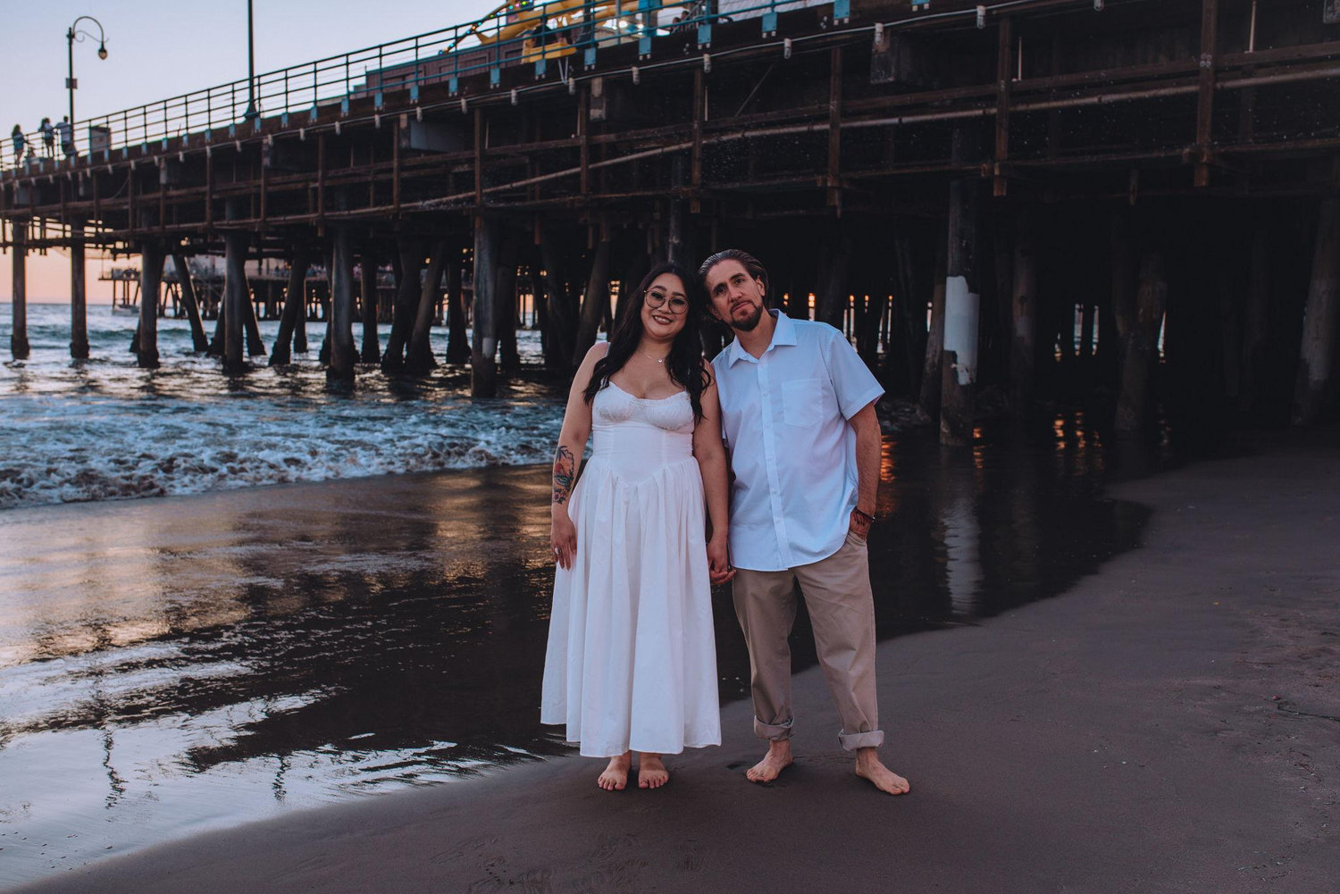 The Wedding Website of Charles Sandoval and Veronica Stoeckel