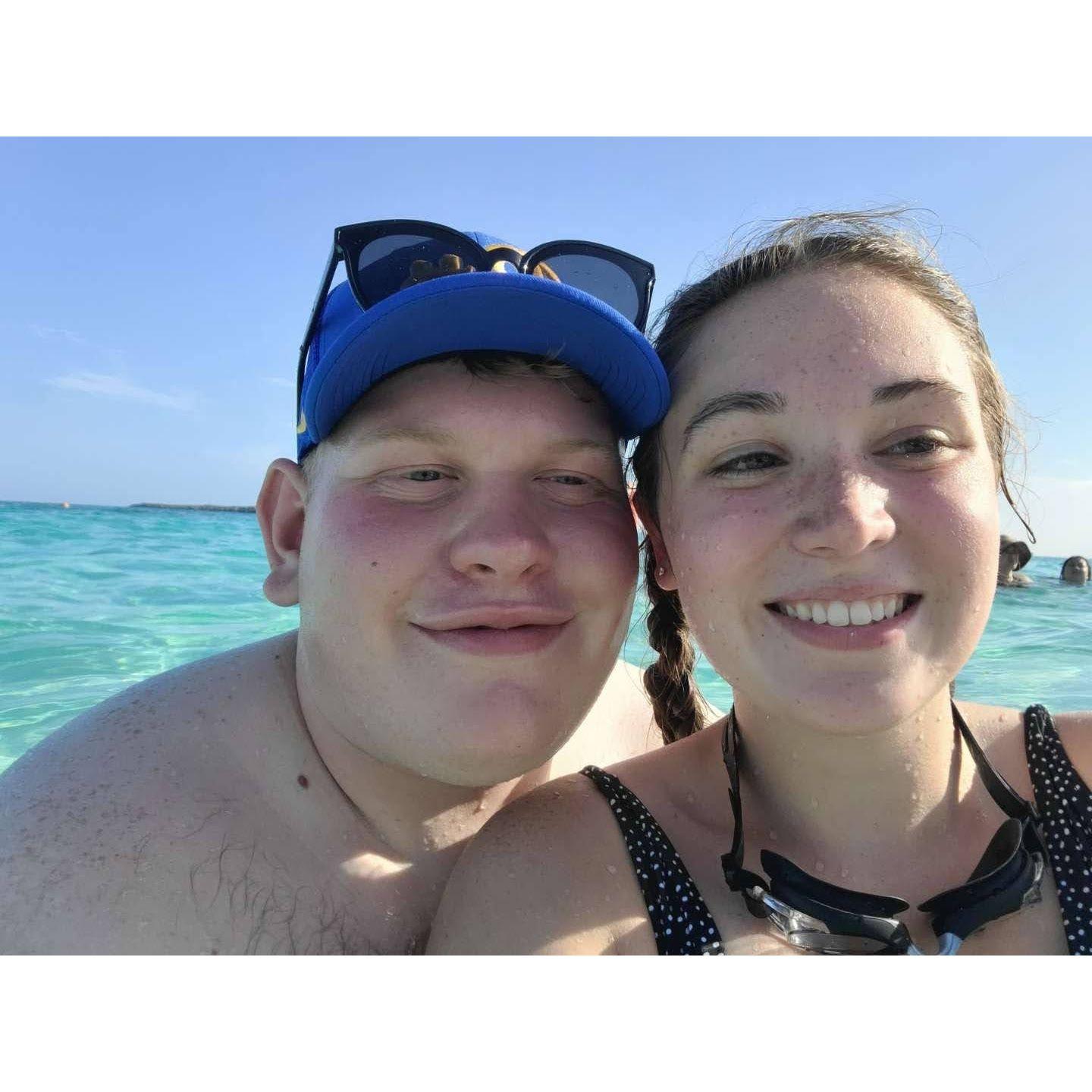 Bahamas 2021