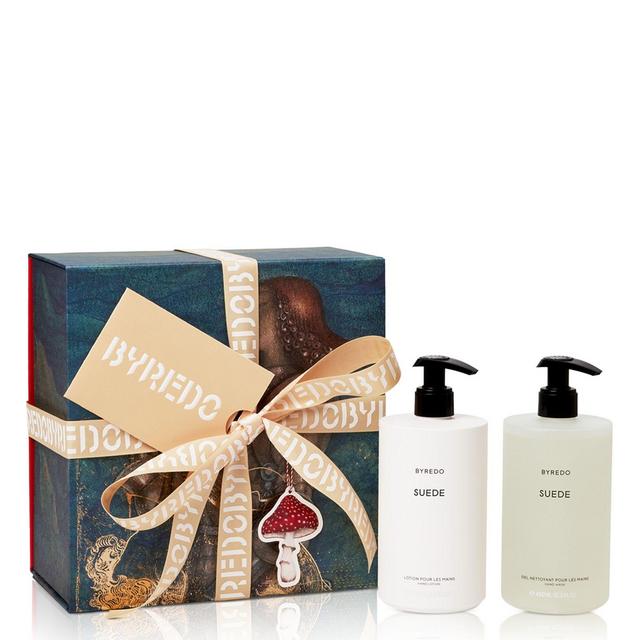 BYREDO Suede Hand Care Gift Set