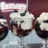 Hayloft Ice Cream Parlor