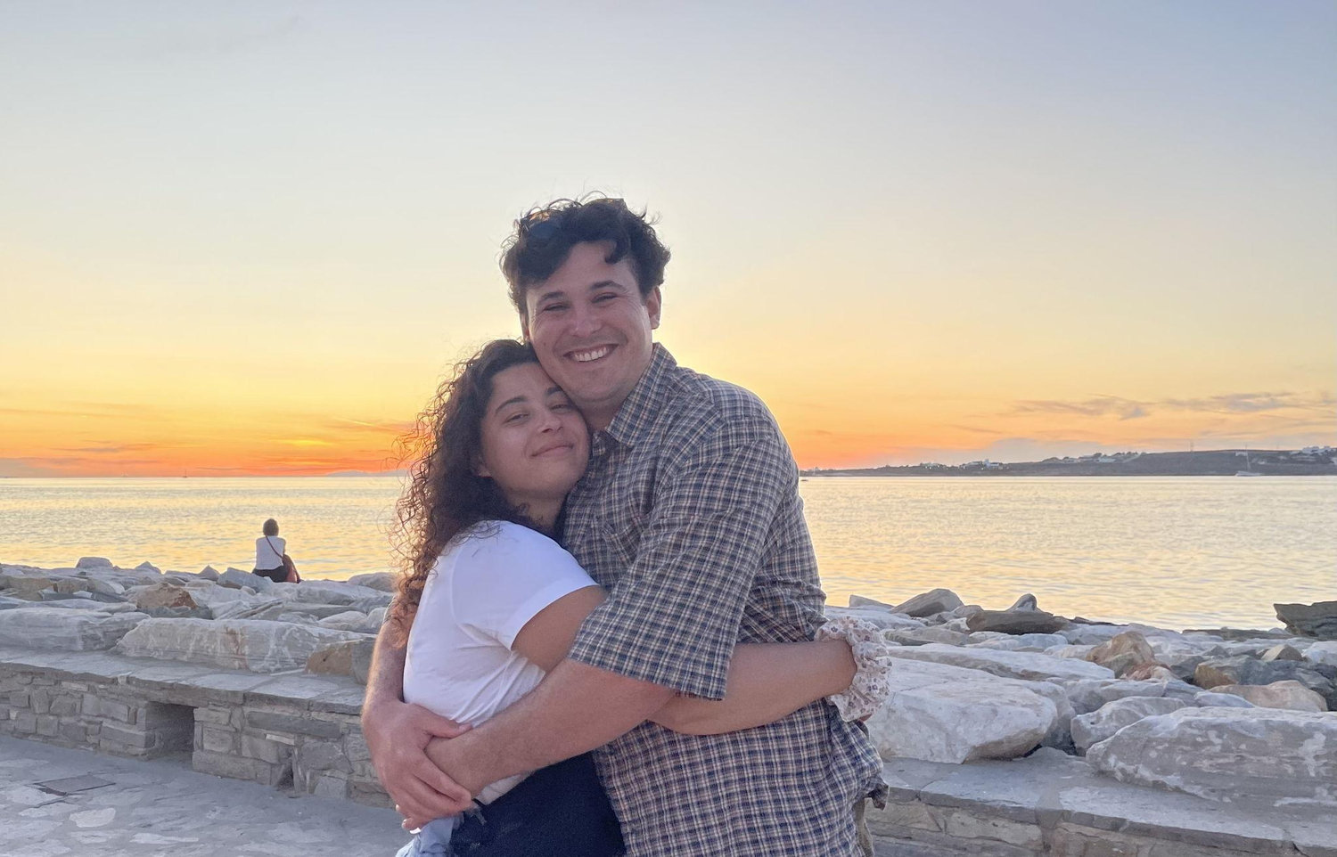 The Wedding Website of Franki Primeggia and Ben Gelfand
