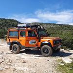 Jimmy's Jeep Adventures