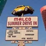 Malco Summer Drive-In