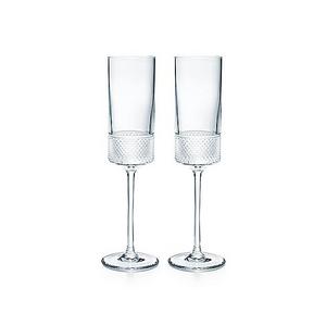 Champagne Flute Set