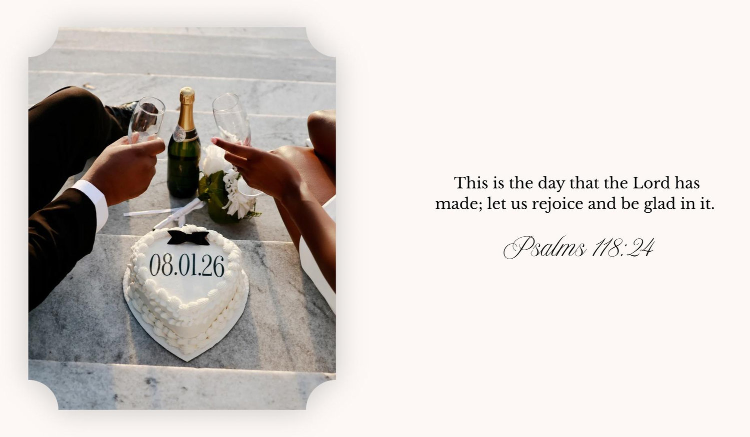 The Wedding Website of Toree Billingsley and Justin Brown