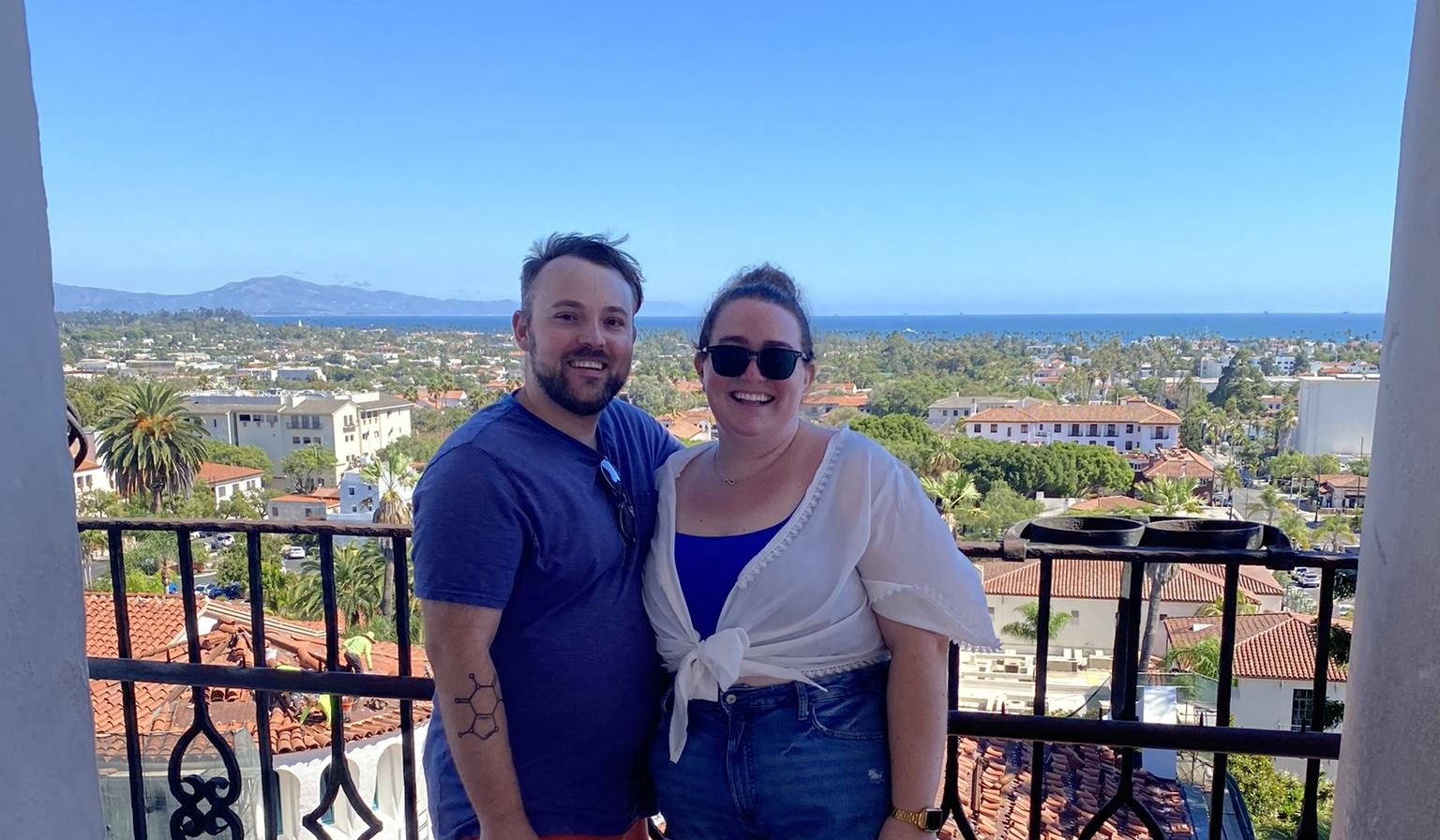 The Wedding Website of Colleen Murphy and James Michael Evatt