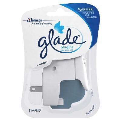 Glade PlugIns Scented Oil Air Freshener Warmer