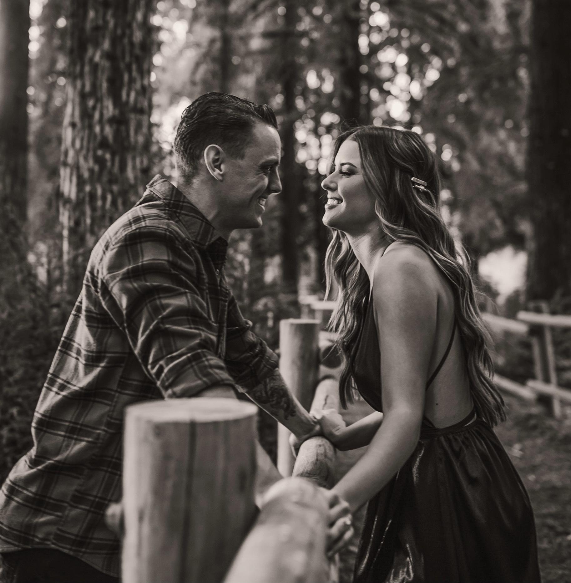 The Wedding Website of Brooke Stocks and Brent Post