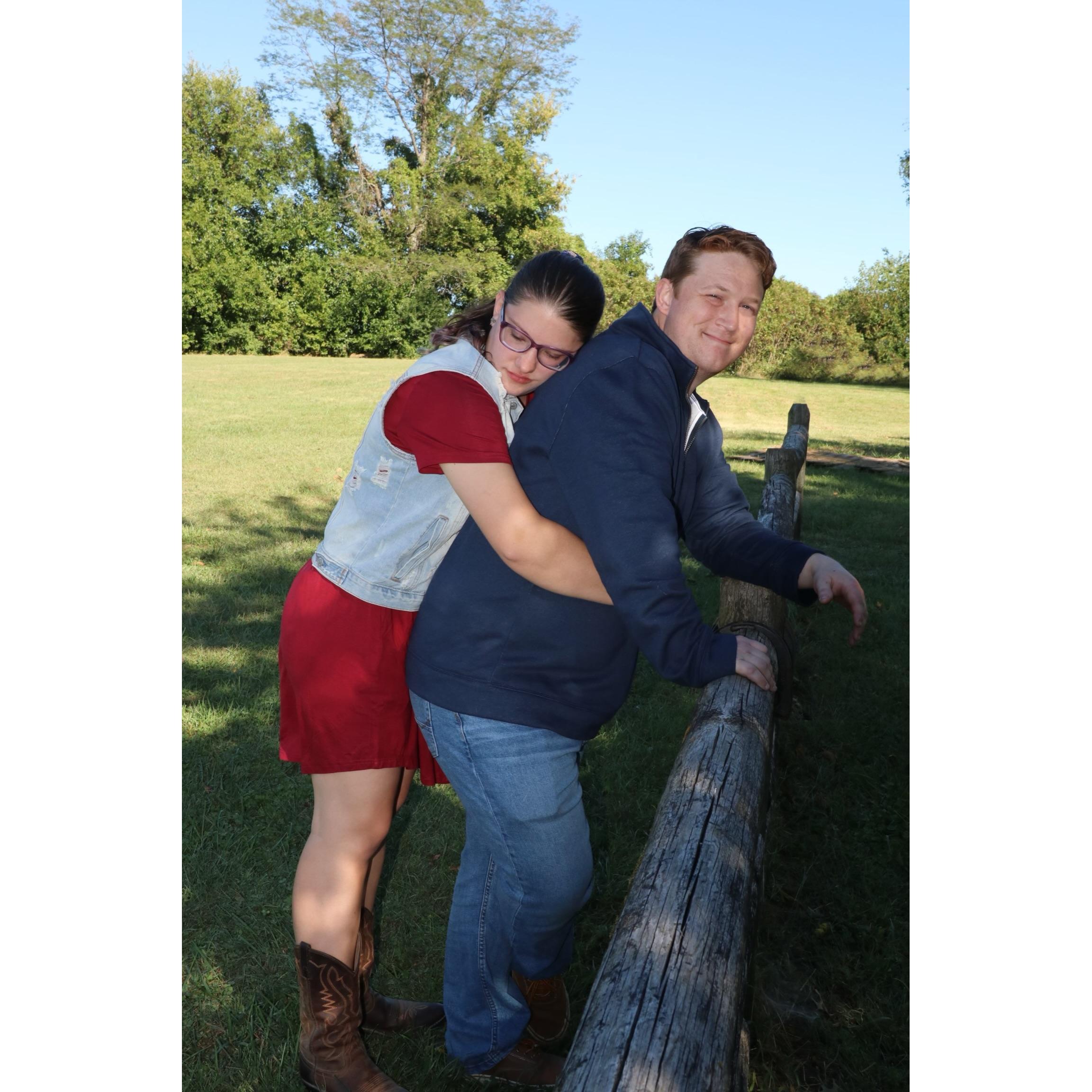 Engagement Photos
Sept21