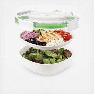 Good Grips On-The-Go Salad Container