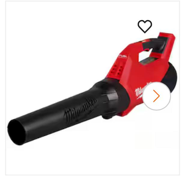 M18 FUEL 120 MPH 500 CFM 18V Lithium-Ion Brushless Cordless Handheld Blower (Tool-Only)