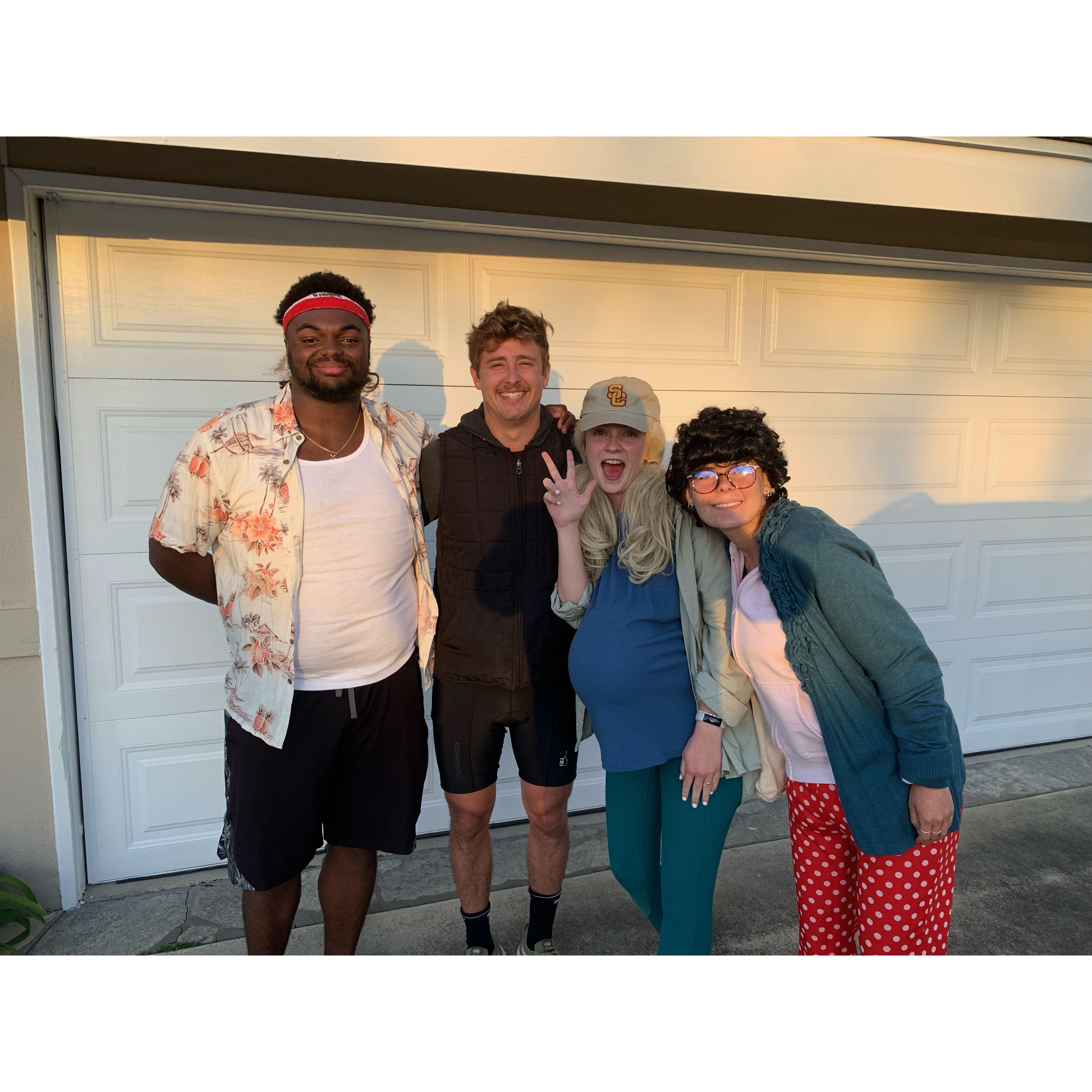 Young Life Find your Leader Club