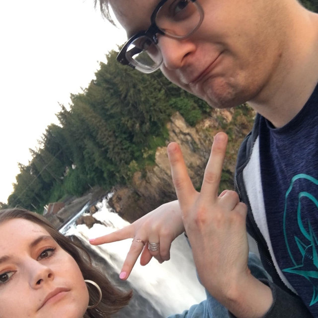 Minimoon at Snoqualmie Falls Salish Lodge & Spa!