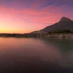 Camps Bay Beach