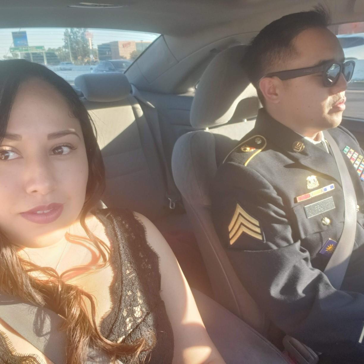 First Military Ball