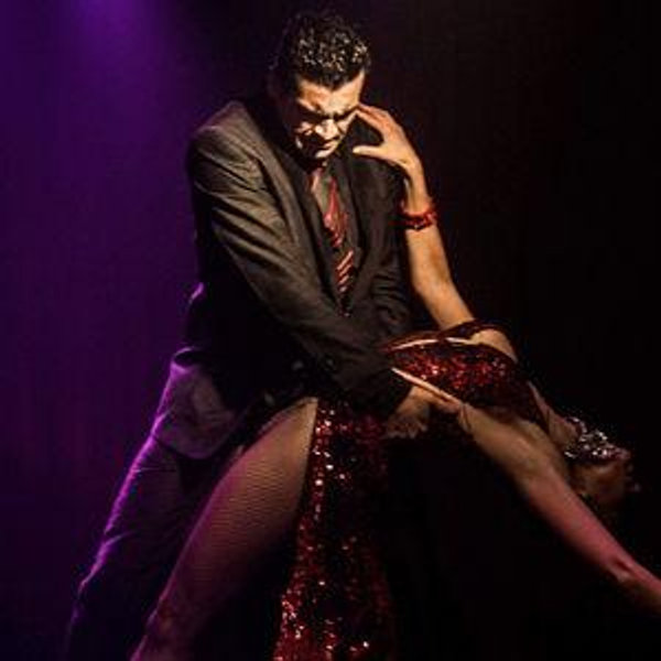 Rojo Tango Show in Argentina