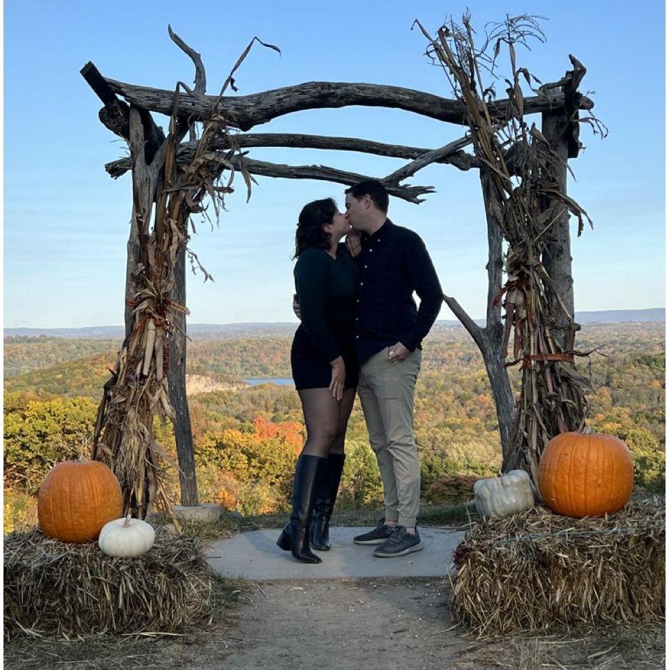 Hudson Valley Winery, October 2024