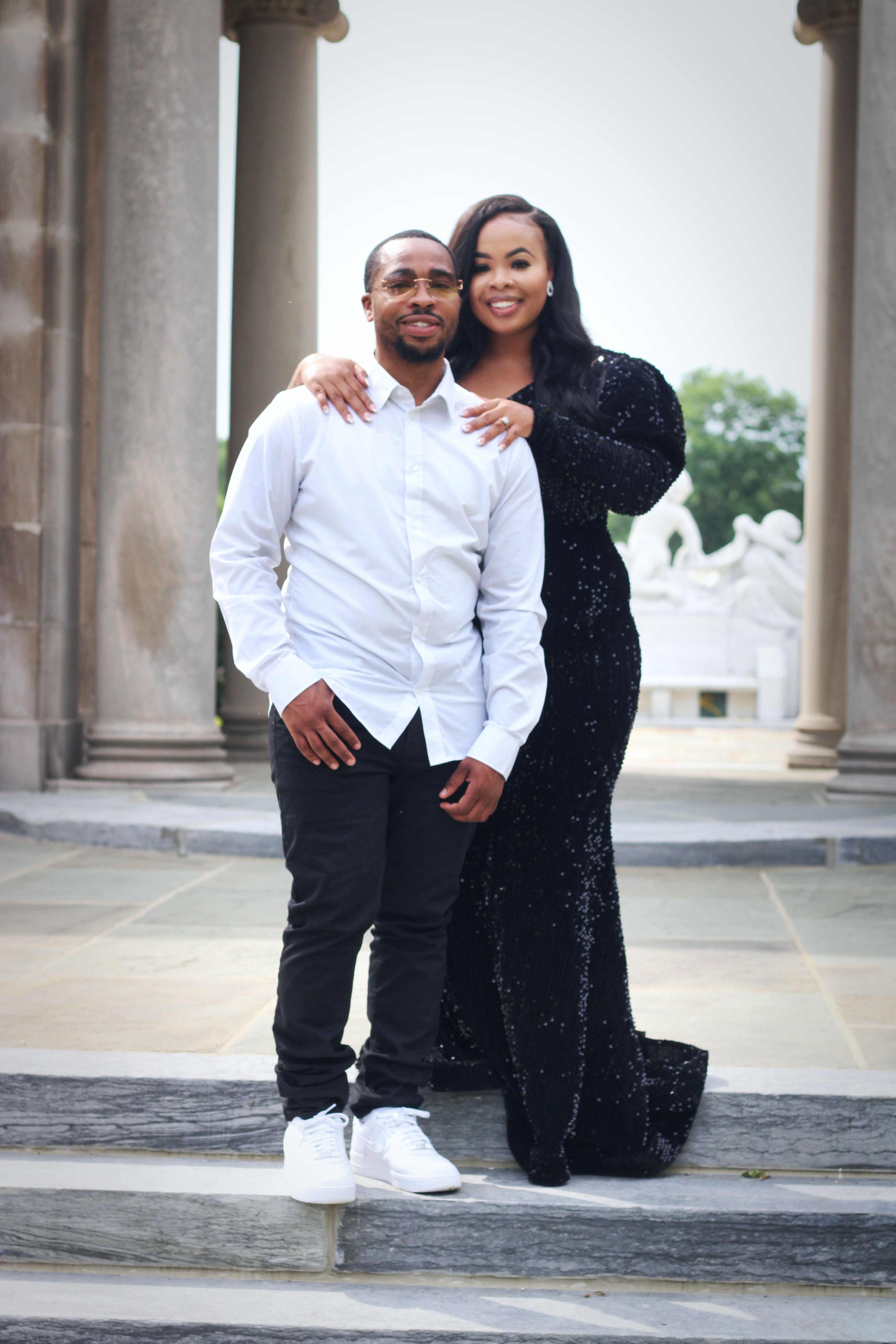 The Wedding Website of Kadeem Collins and Taraisha Lloyd