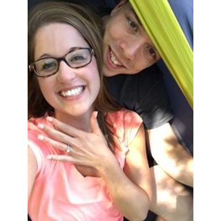 This was such a sweet and meaningful day where I got to say "yes" to a life together!