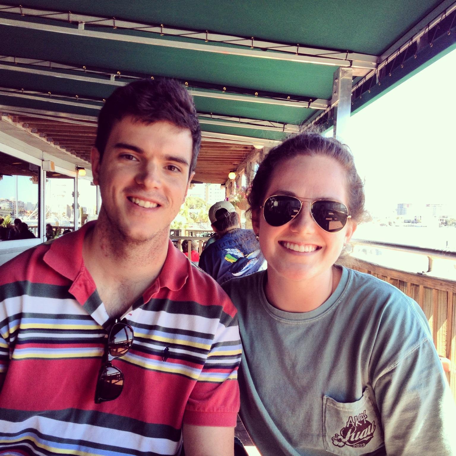 Spring Break, 2014