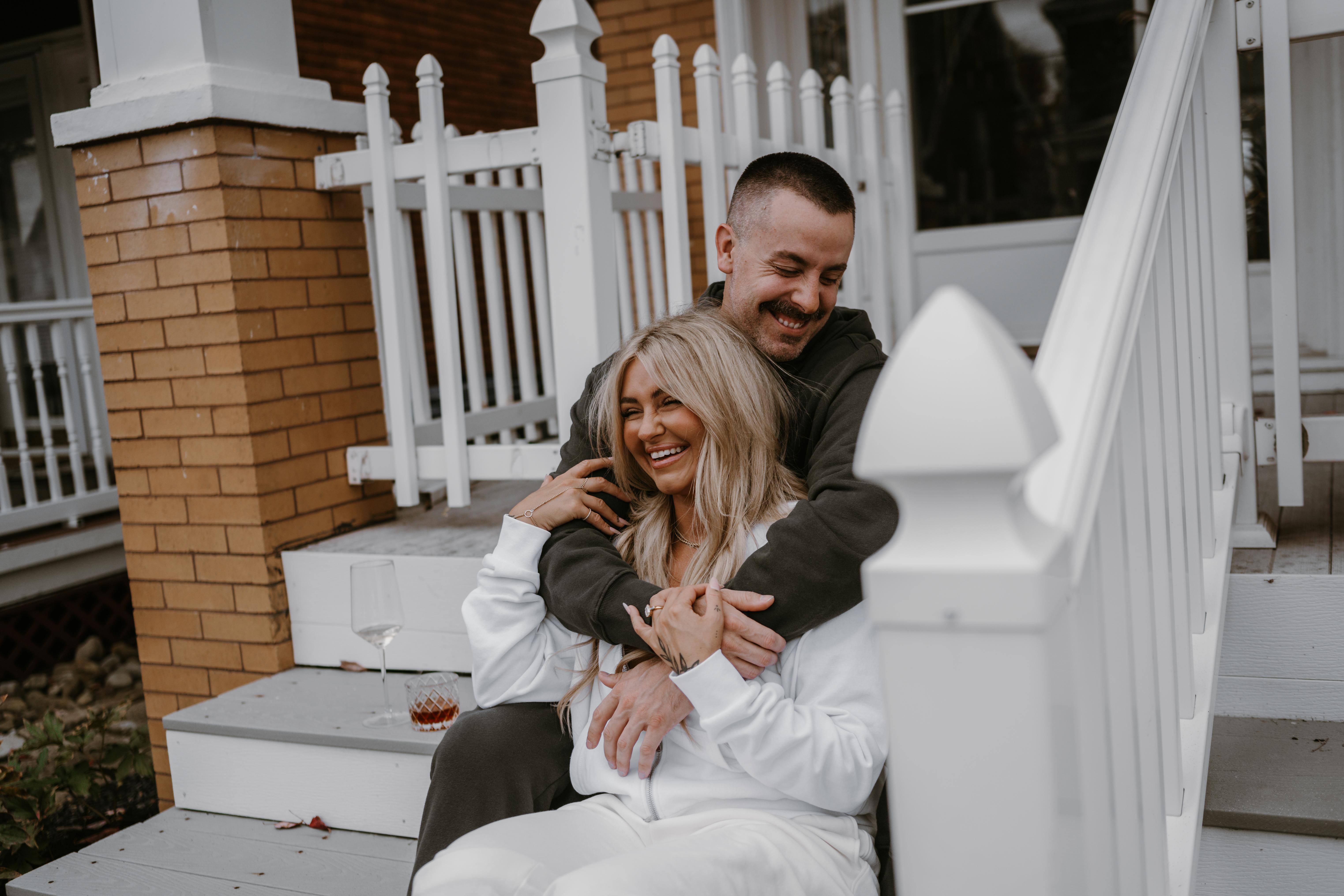 The Wedding Website of Brittany Bertolino and Dustin Hartung