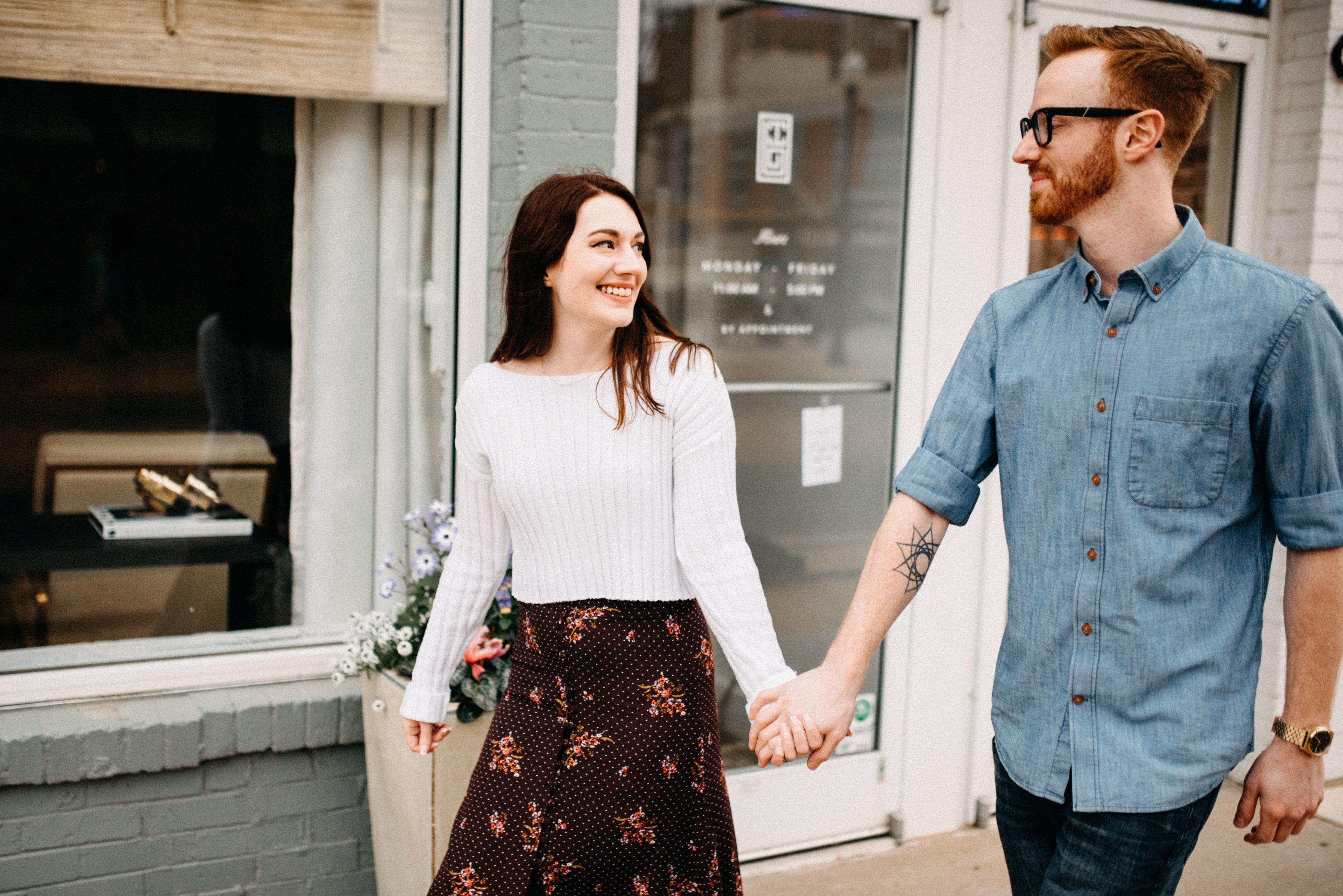 The Wedding Website of Lindsay Fritts and Elliott Koskie