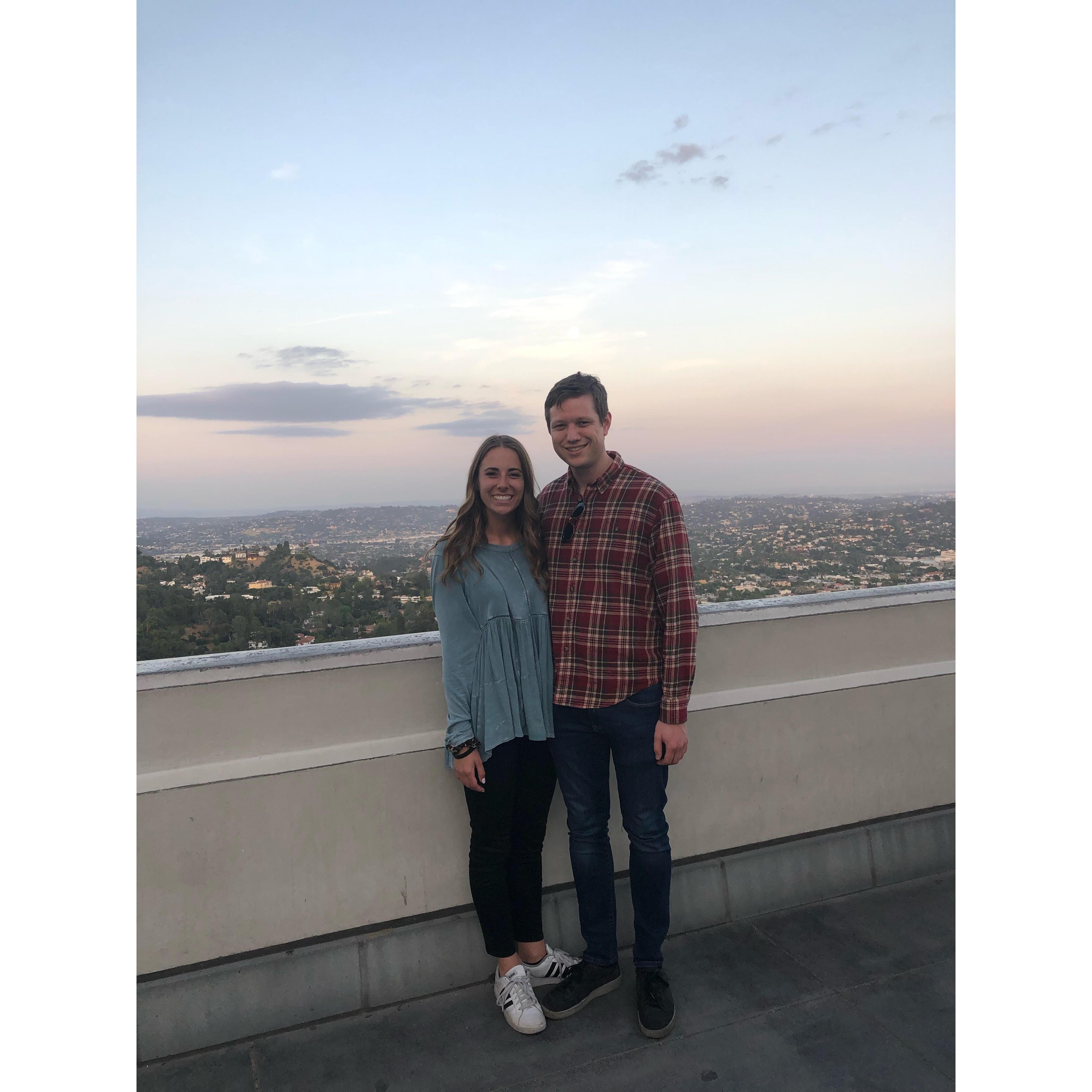 Griffith Observatory
