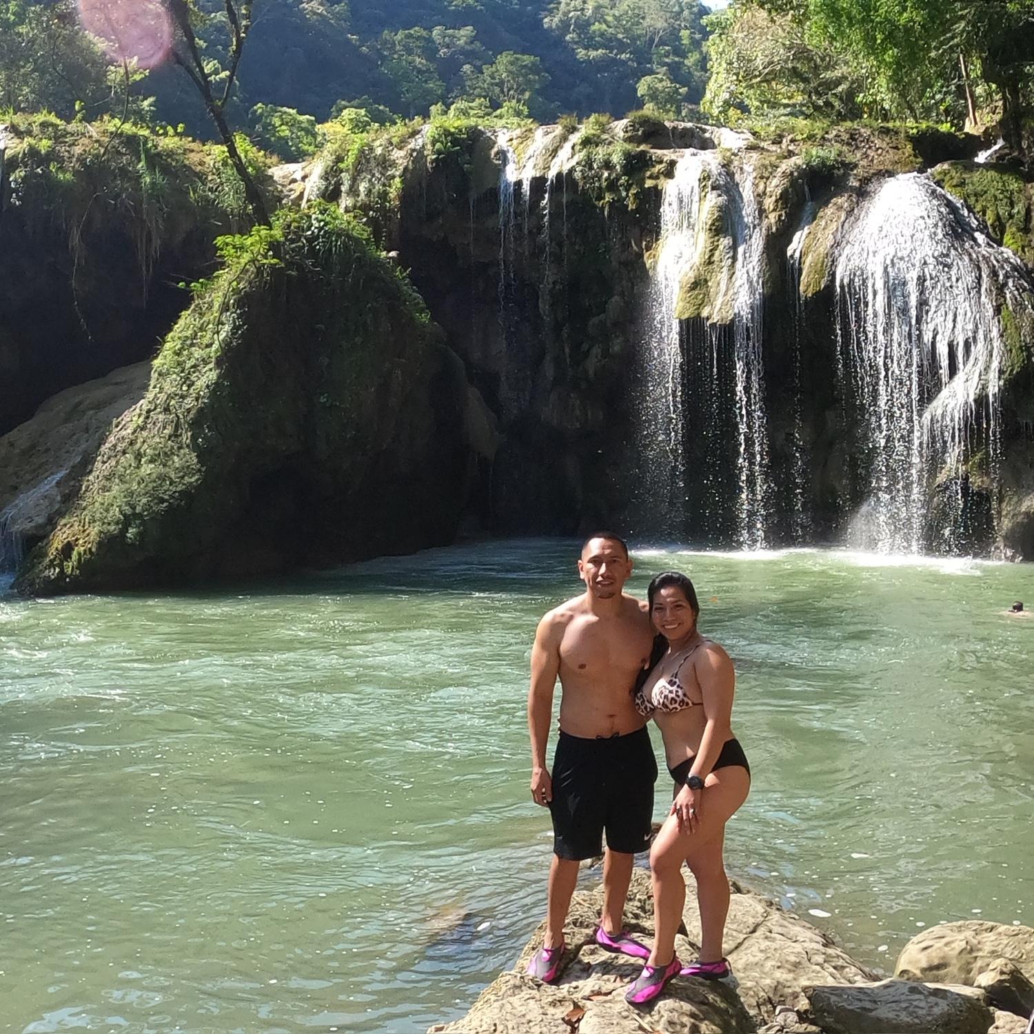 Semuc Champey, 2023.