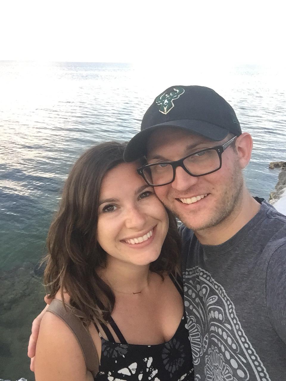 In the Florida Keys!