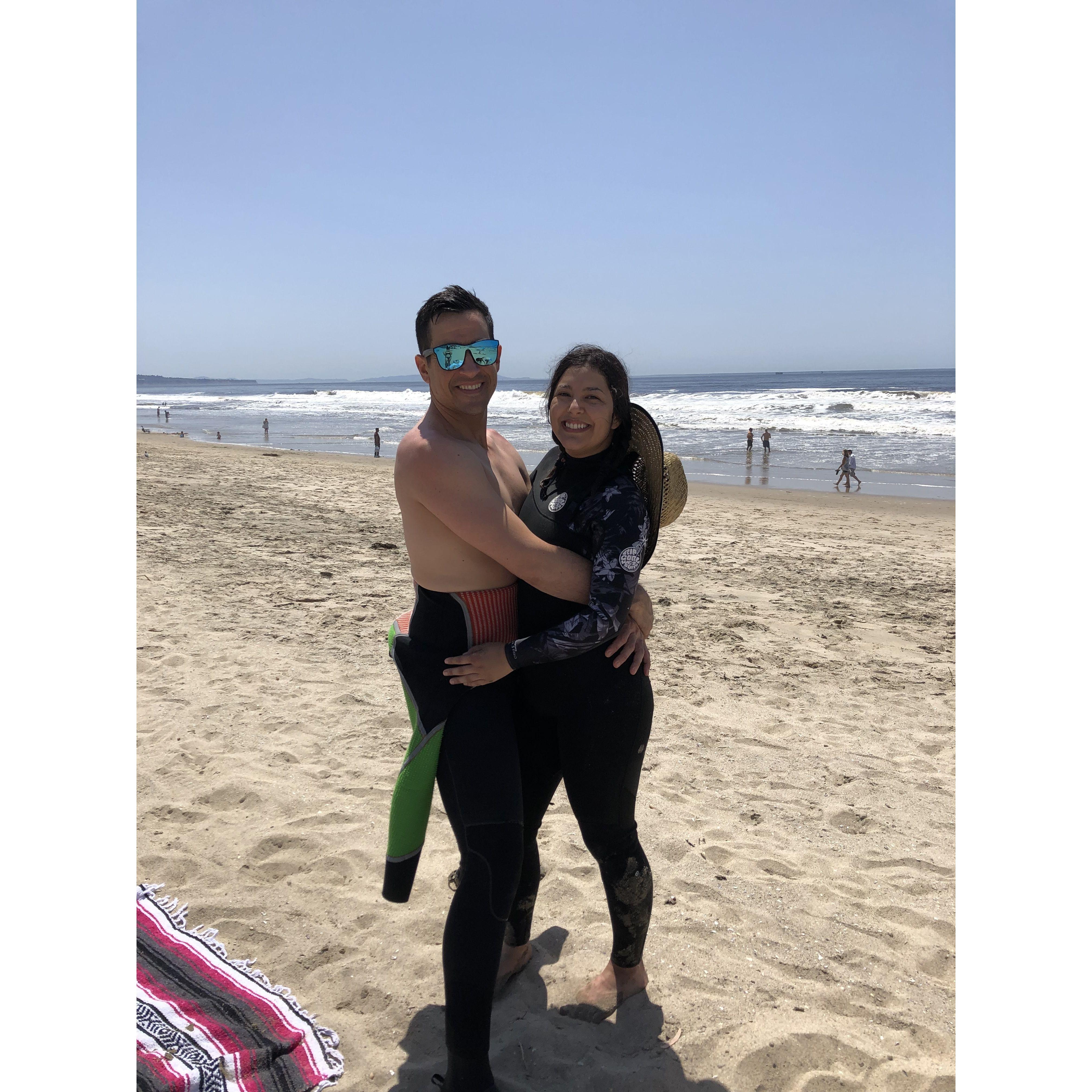Moved to LA at the end of 2021!