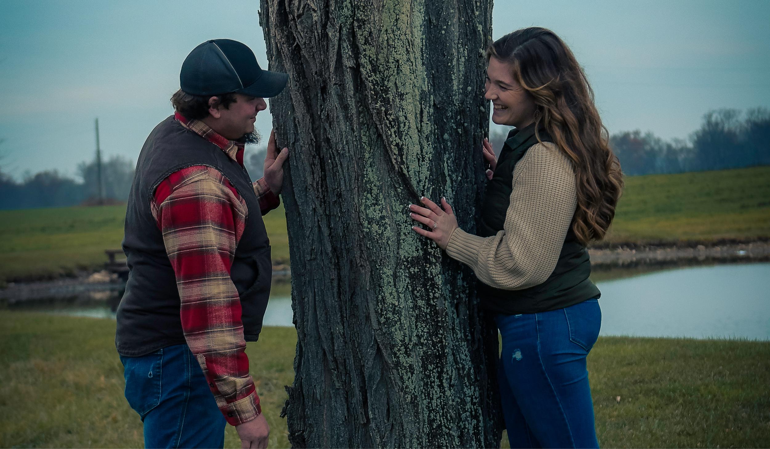 The Wedding Website of Michaela Blevins and Jarod Stowe