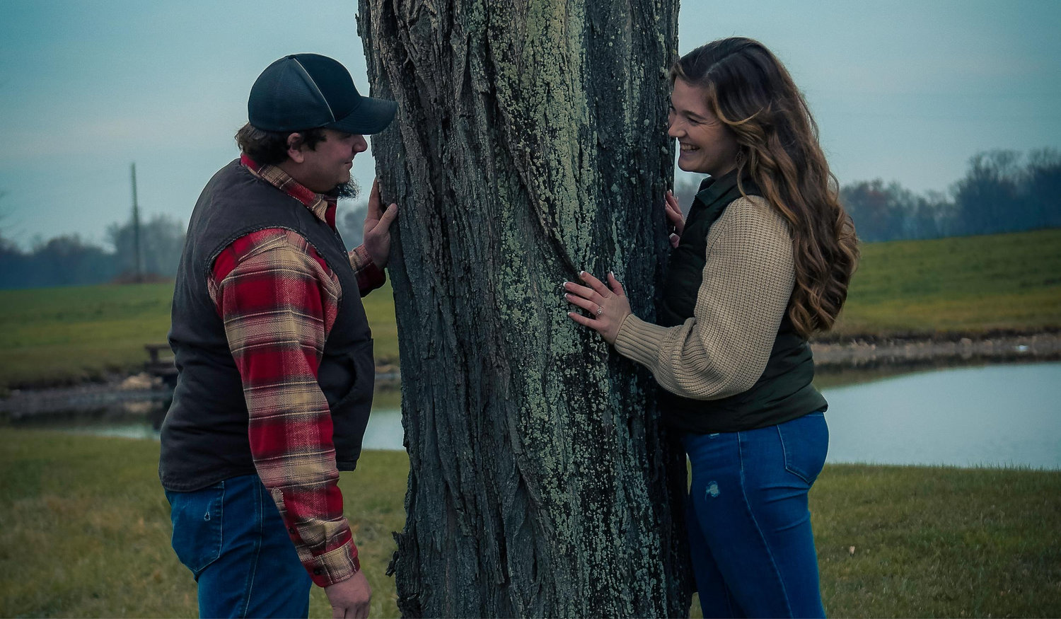 The Wedding Website of Michaela Blevins and Jarod Stowe