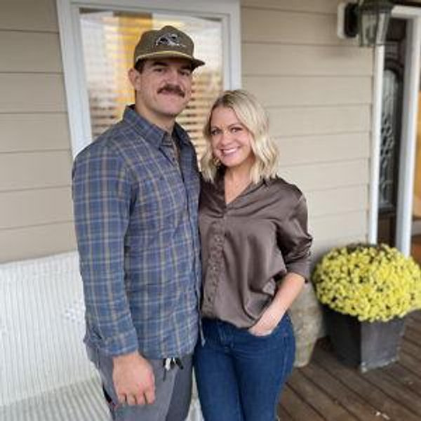Samuel & Ashley's Newlywed House Fund