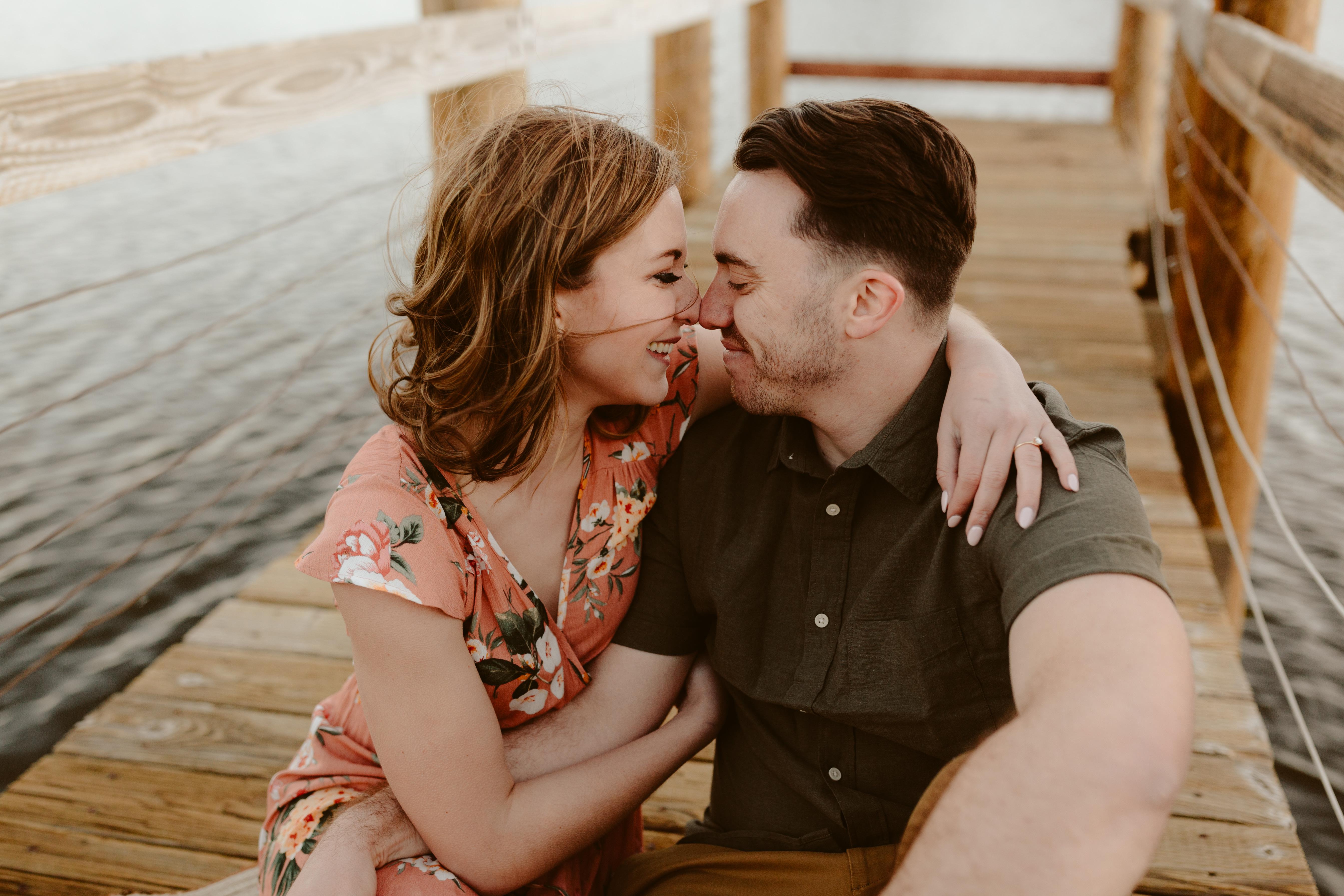 The Wedding Website of Leeanna Eck and Garrett Brittain