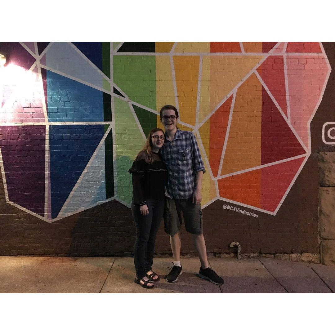 In Downtown Nash 2018