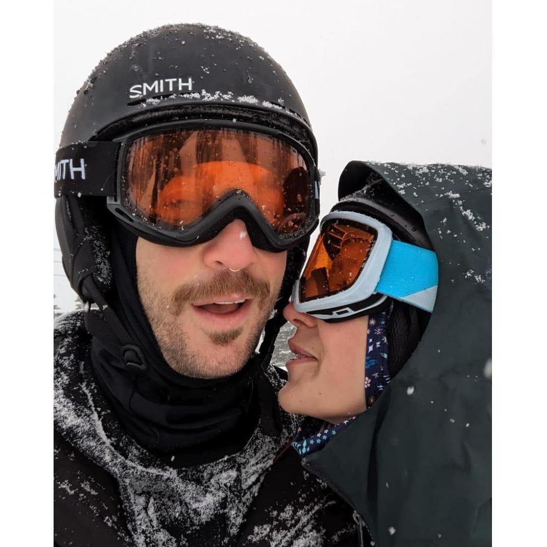 Frozen in love