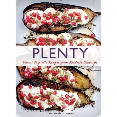 Plenty: Vibrant Vegetable Recipes from London's Ottolenghi (Vegetarian Cooking, Vegetable Cookbook, Vegetable Cooking) - by Yotam Ottolenghi