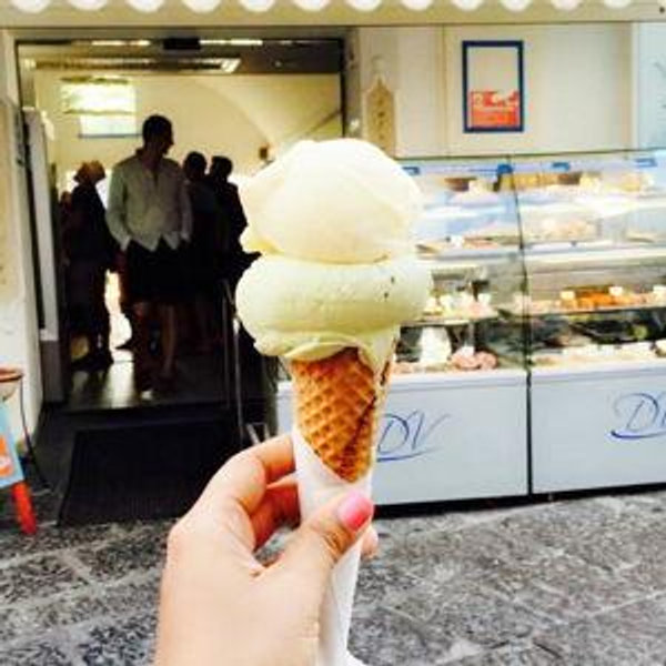 Honeymoon Gelato Dates