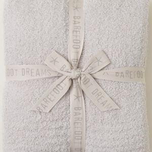 Barefoot Dreams CozyChic® Throw in Stone