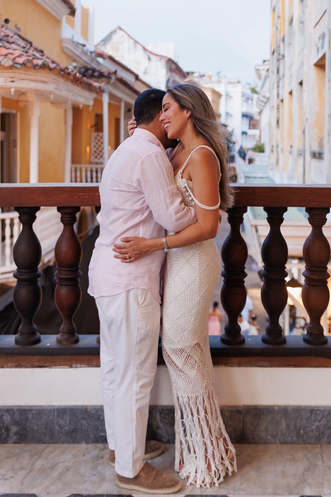 The Wedding Website of Jorge Benavides and Valeria Velasquez