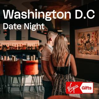 Date Night Gift Card - Washington D.C.