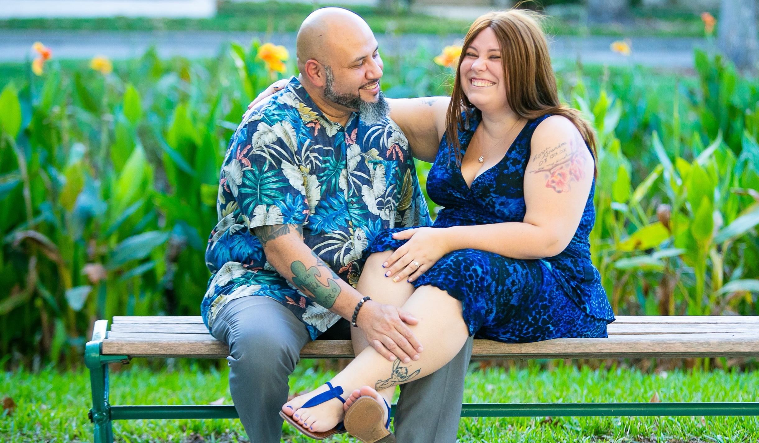 The Wedding Website of Annemarie Anders and Manny Gonzalez