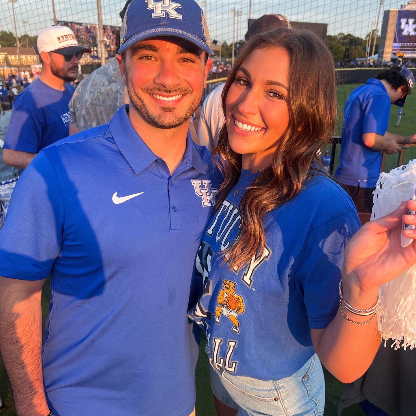 Kentucky baseball game!