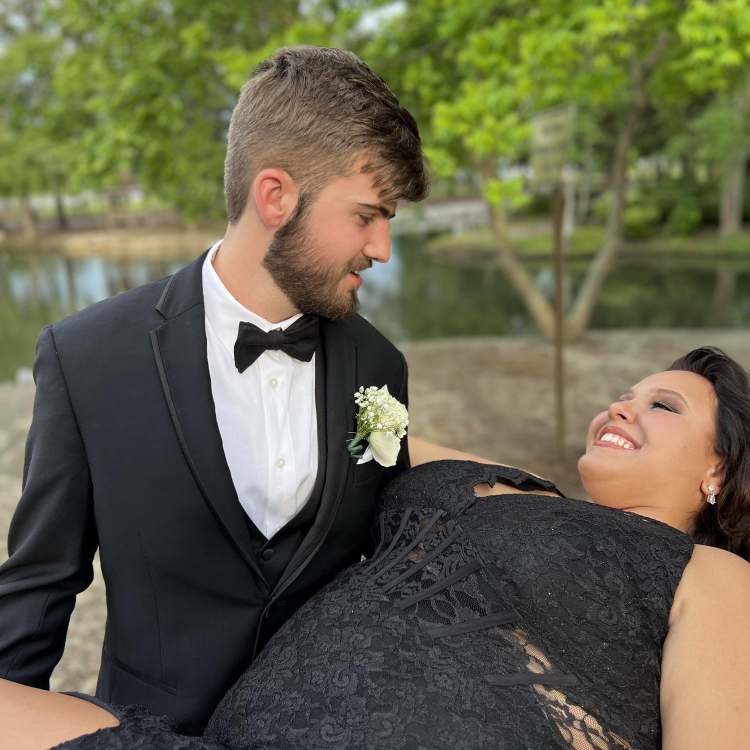 ✨Senior year prom ✨