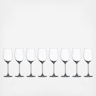 Marquis by Waterford Moments White Wine Glass, Set of 8
