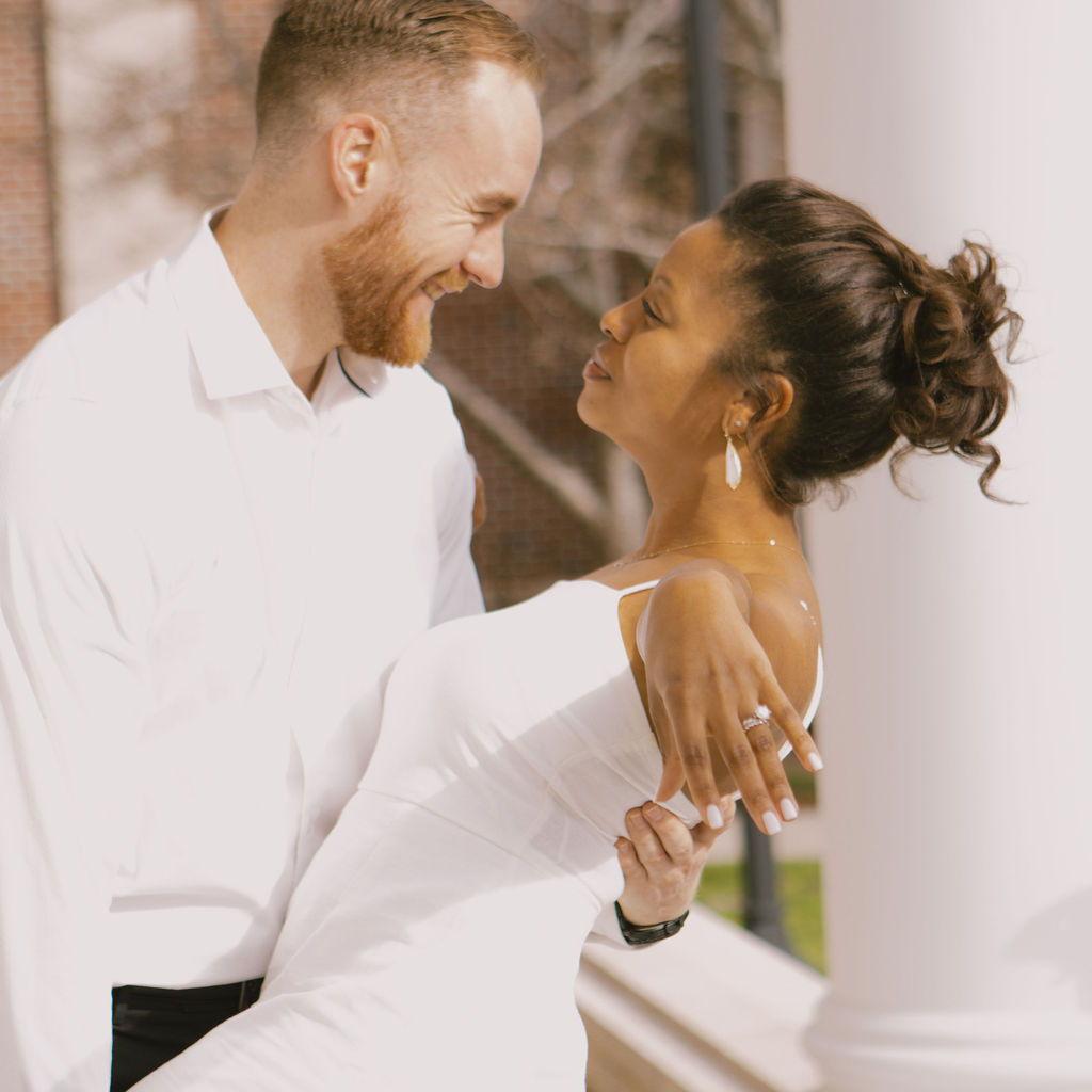 Our engagement photoshoot