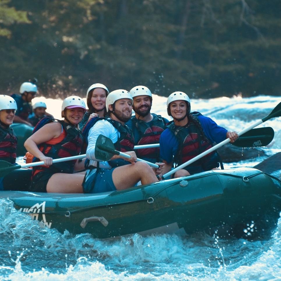 And having fun outside

Tennessee feat. Tony and Marné